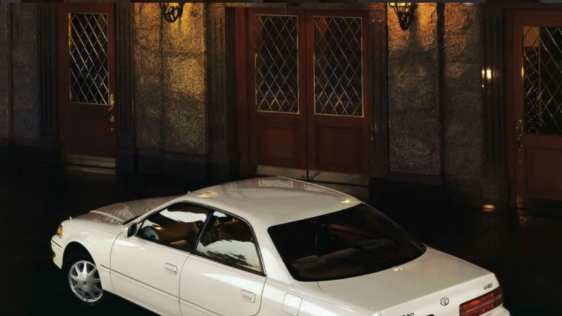 Toyota Mark II 1996
