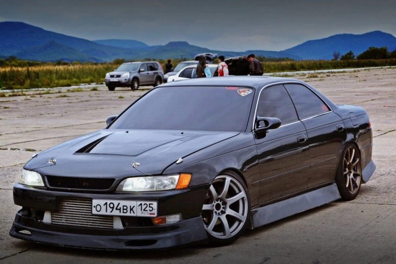 Toyota Mark 2