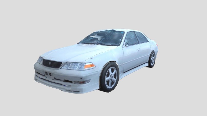 Toyota Mark II jzx100 wiper blades