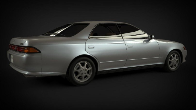 Toyota Mark II jzx90