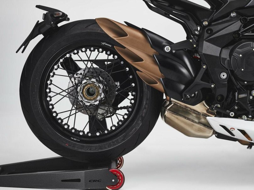 MV Agusta Dragster RR 2021