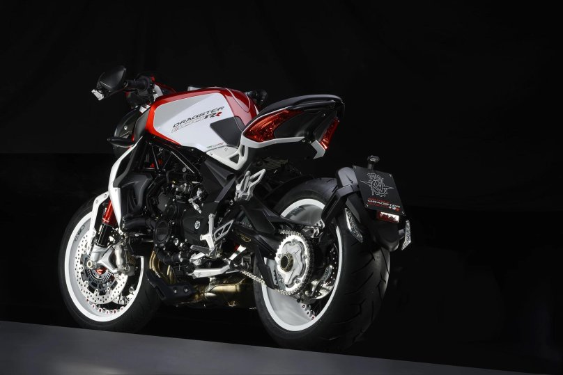 MV Agusta Dragster 800 RR 2015