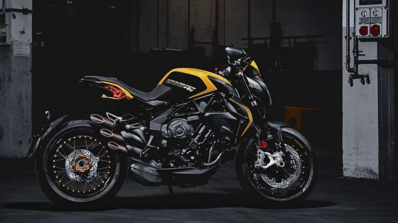 MV Agusta brutale 800 RR