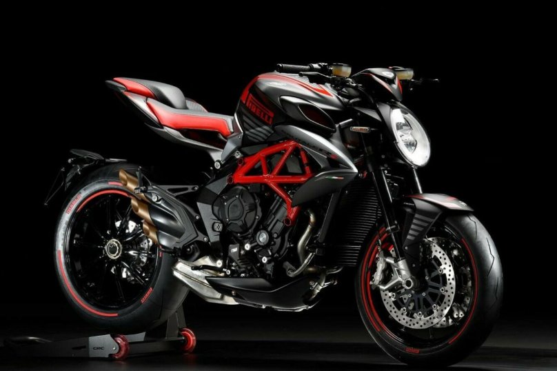 Mv Agusta Brutal 800