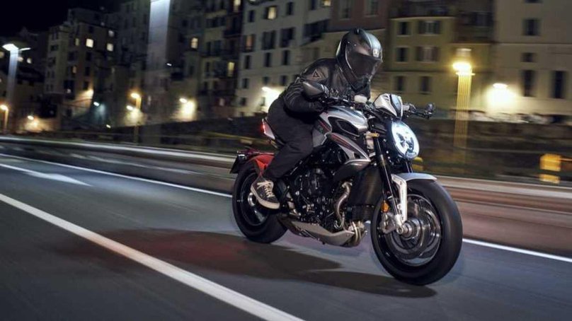 MV Agusta brutale 800 RR 2021