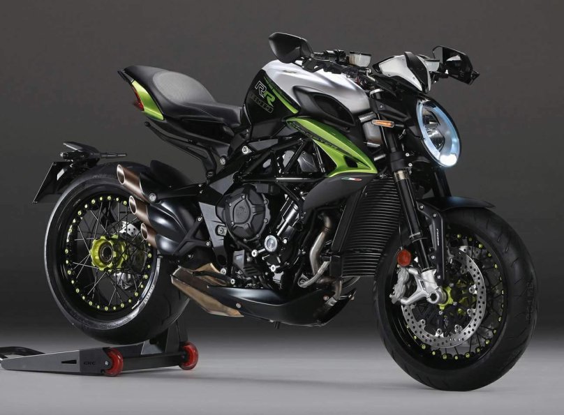 MV Agusta Dragster RR SCS