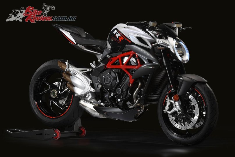 Mv Agusta Brutal 800 Motorcycle