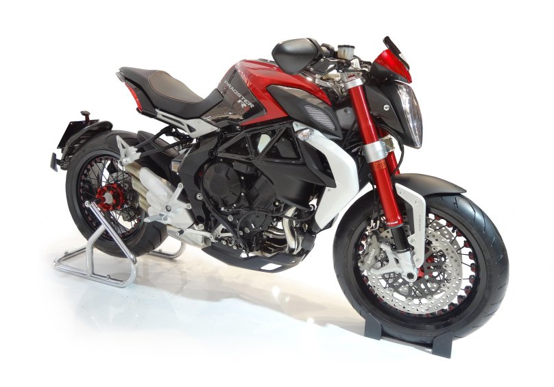 Mv Agusta Brutal Motorcycle