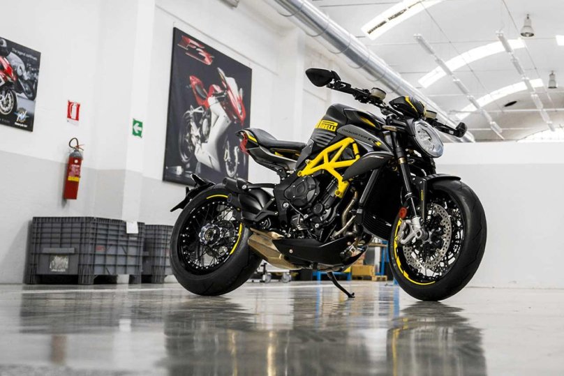 Ducati Dragster