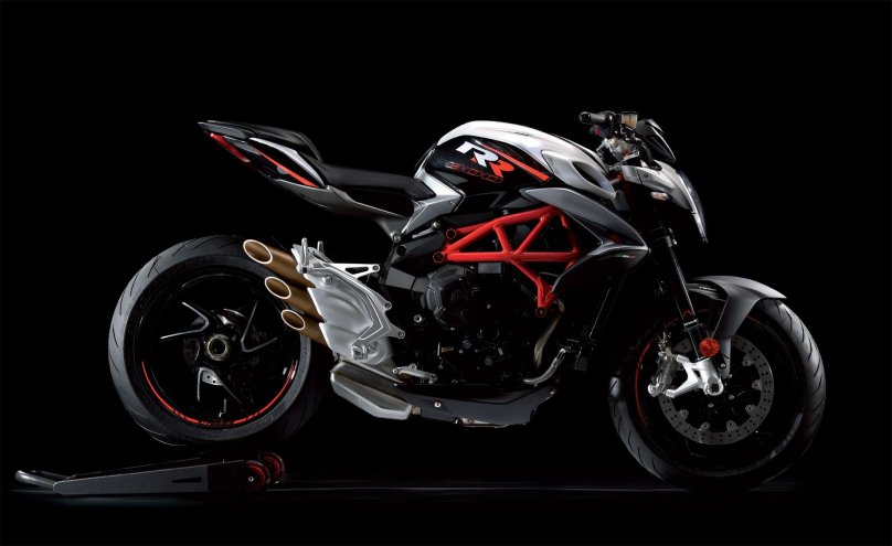 MV Agusta brutale 800