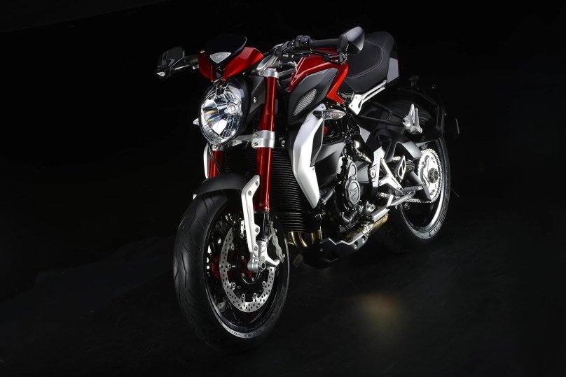 MV Agusta Dragster 800 RR 2015