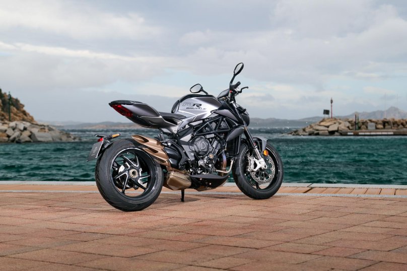 MV Agusta Dragster 800 RR 2022