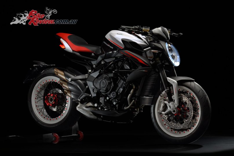 MV Agusta Dragster 800 RR