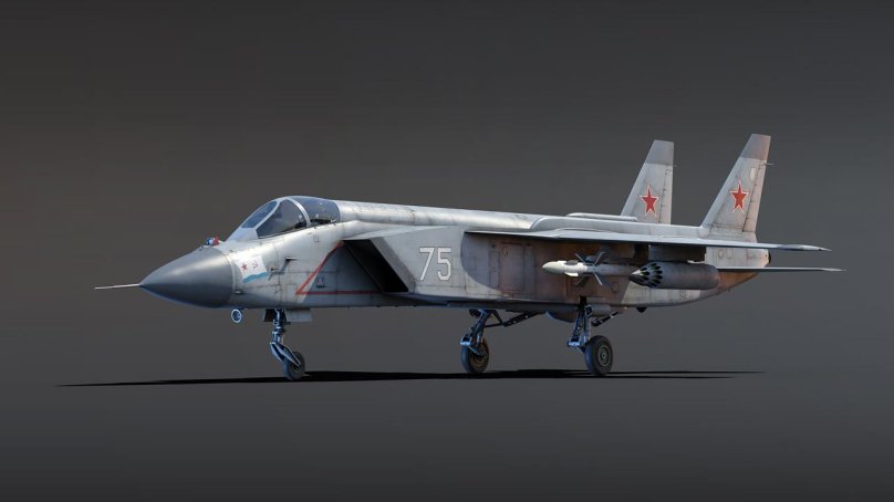 Mig-144 Yak-141
