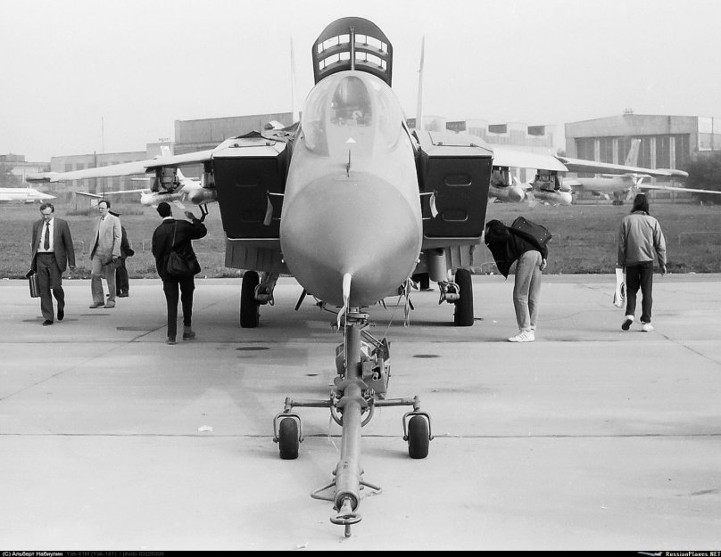 Yak-41m Zhukovsky