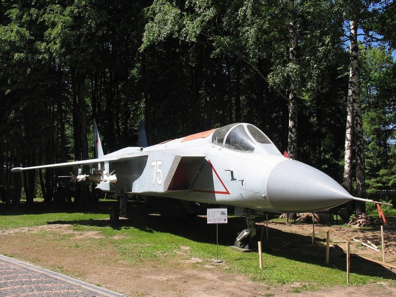 Yak 141 Museum of Vadym Zadorozhny