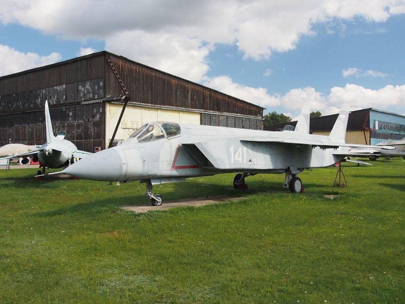 Svvp Yak-141