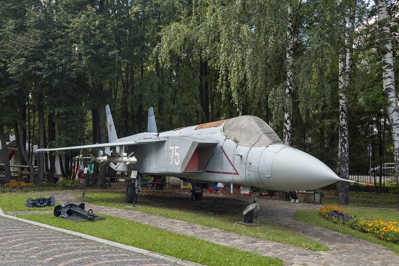 Yak 141 in the Zadorozhny Museum