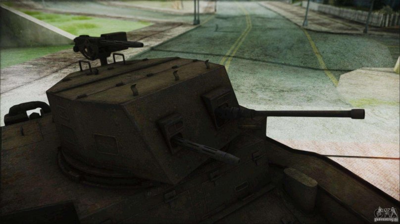 World of Tanks t7 Combat car