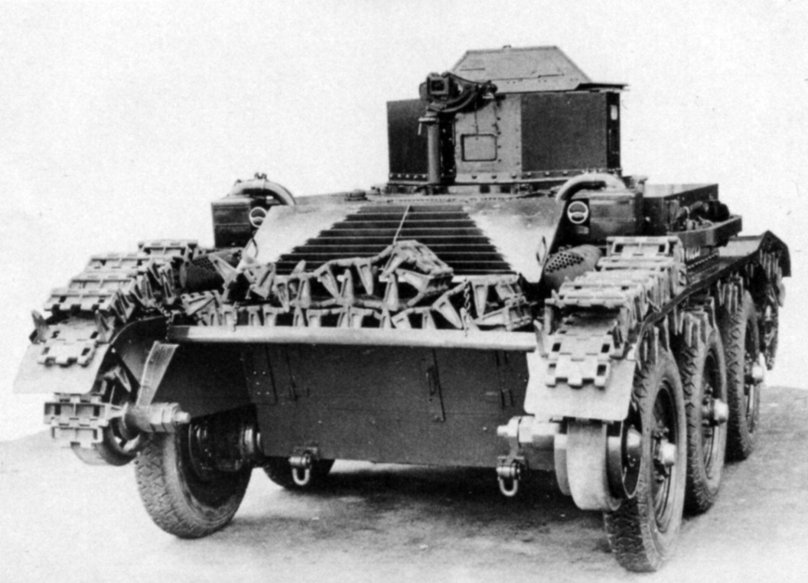 M1 Armored car