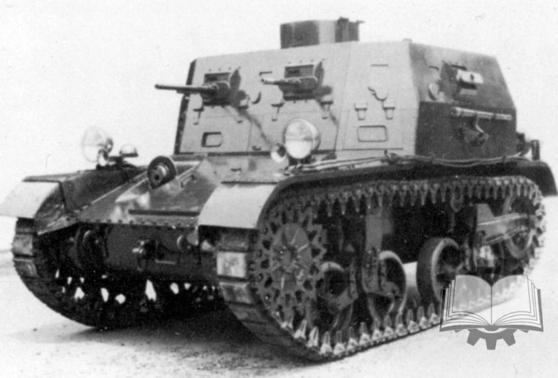 Tank m1 Combat car