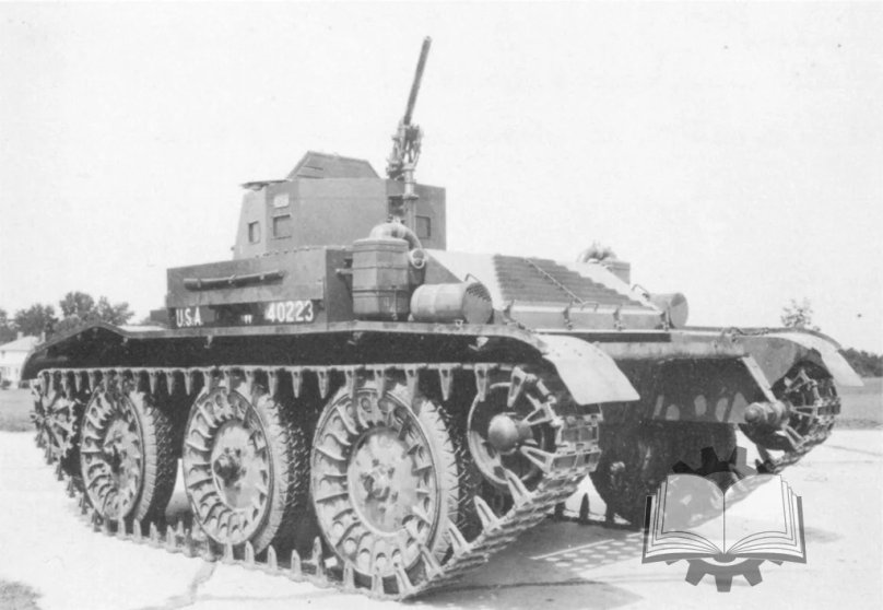 Wheel-tracked tanks