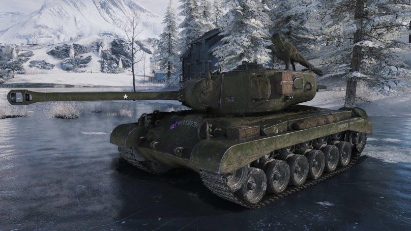 T26e3 Eagle 7