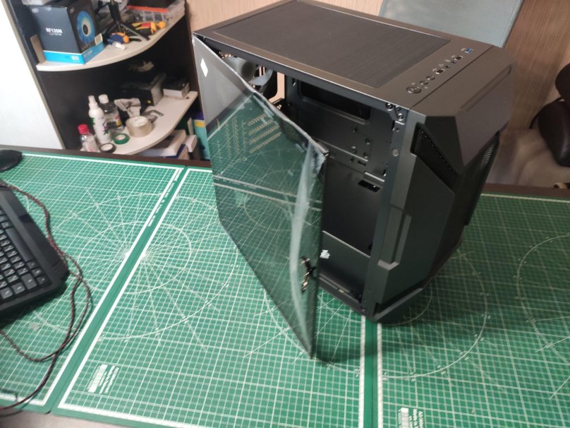 Housing 1stplayer dk d3-a