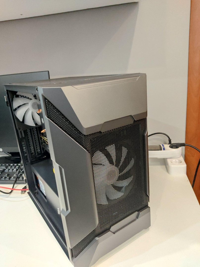 1stplayer dk d3-a Black