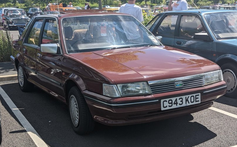 Austin Montego 1986