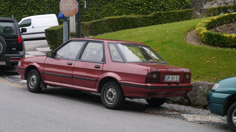 Austin Montego 1985