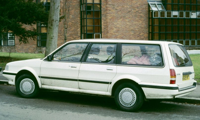 Austin Rover Montego