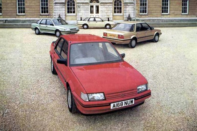 Austin Rover Montego