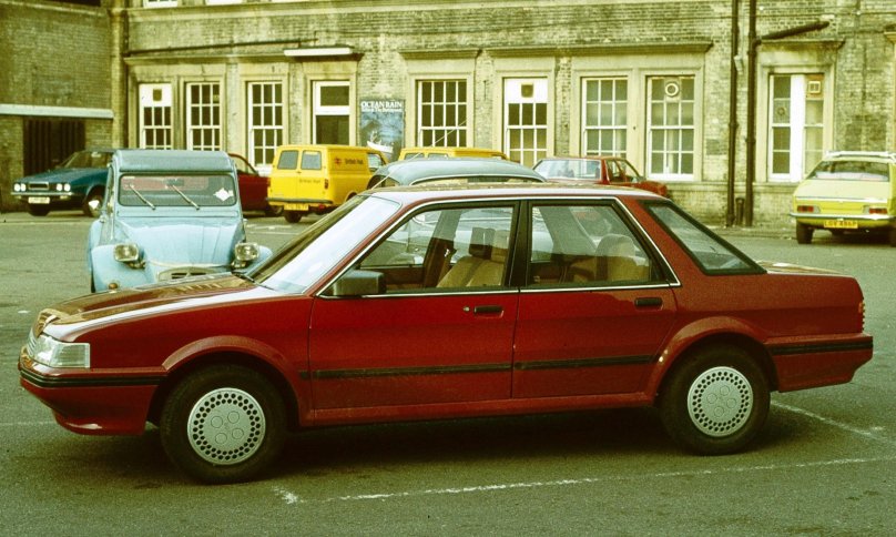 Austin Montego 1986