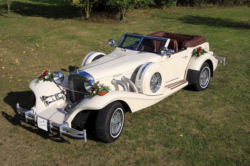 Excalibur Phaeton