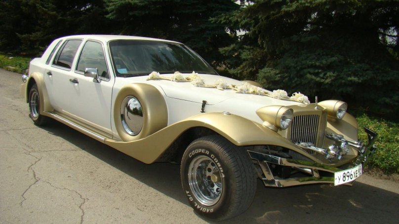 Lincoln Excalibur Phantom