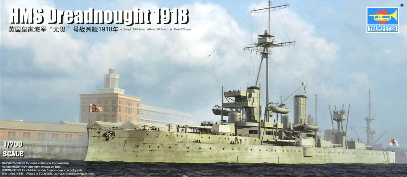 Battleship Dreadnought