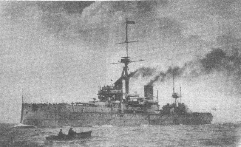 Dreadnoughts of the First World War
