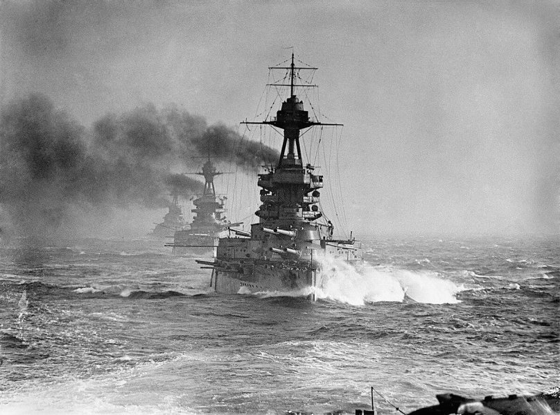 British battleship dreadnought