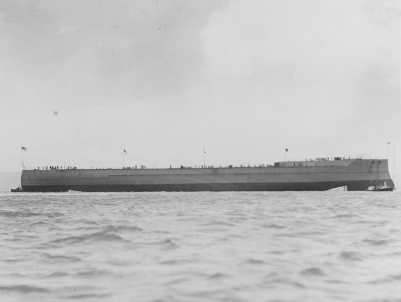 HMS Dreadnought 1906