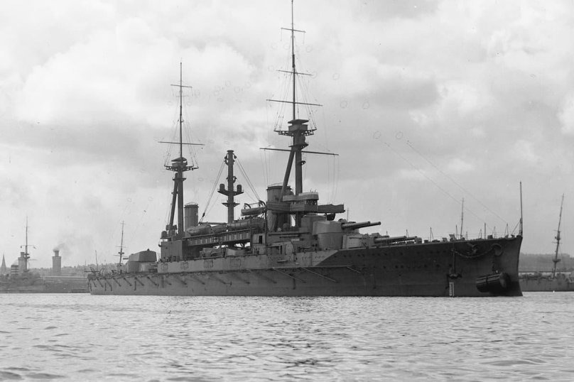 Hms Egincourt