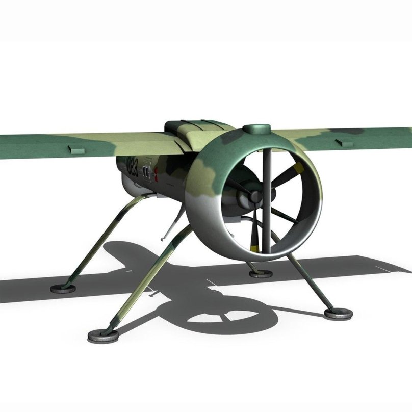 Pchela-1t UAV