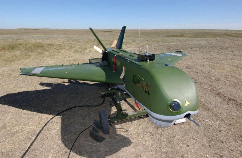 Uav Shmel-1