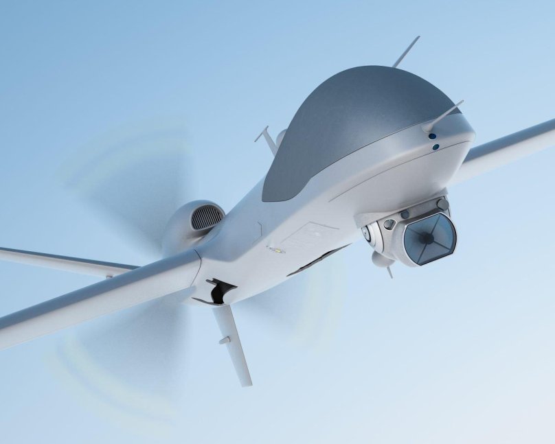 Ka-137 unmanned aerial vehicle