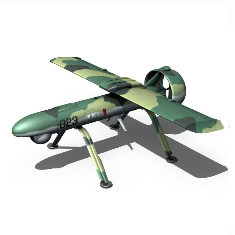 Pchela-1t unmanned aerial vehicle