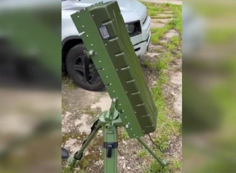 Pyroedic electronic warfare complex