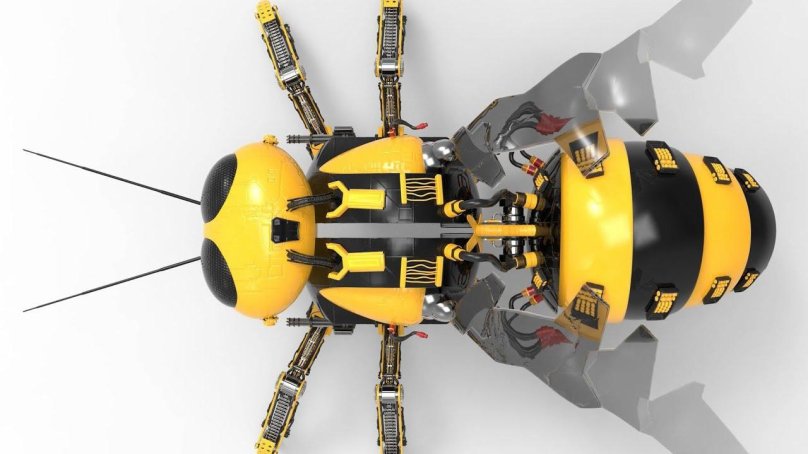 Robot bee ROBOBEE