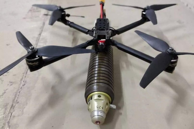 Fpv military drone
