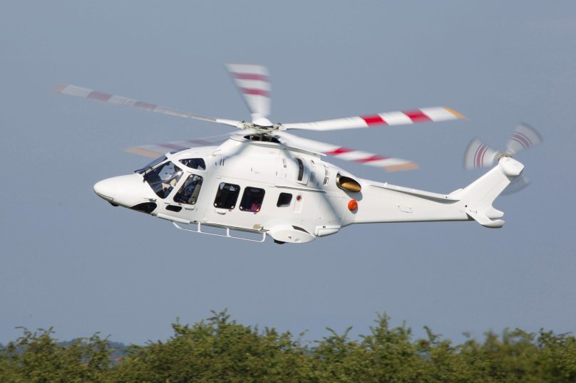 Aw169 Helicopter