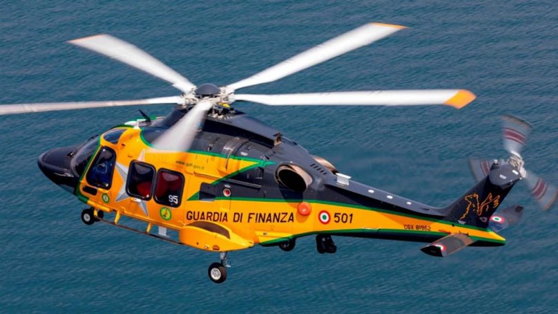 AGUSTAWESTLAND aw169